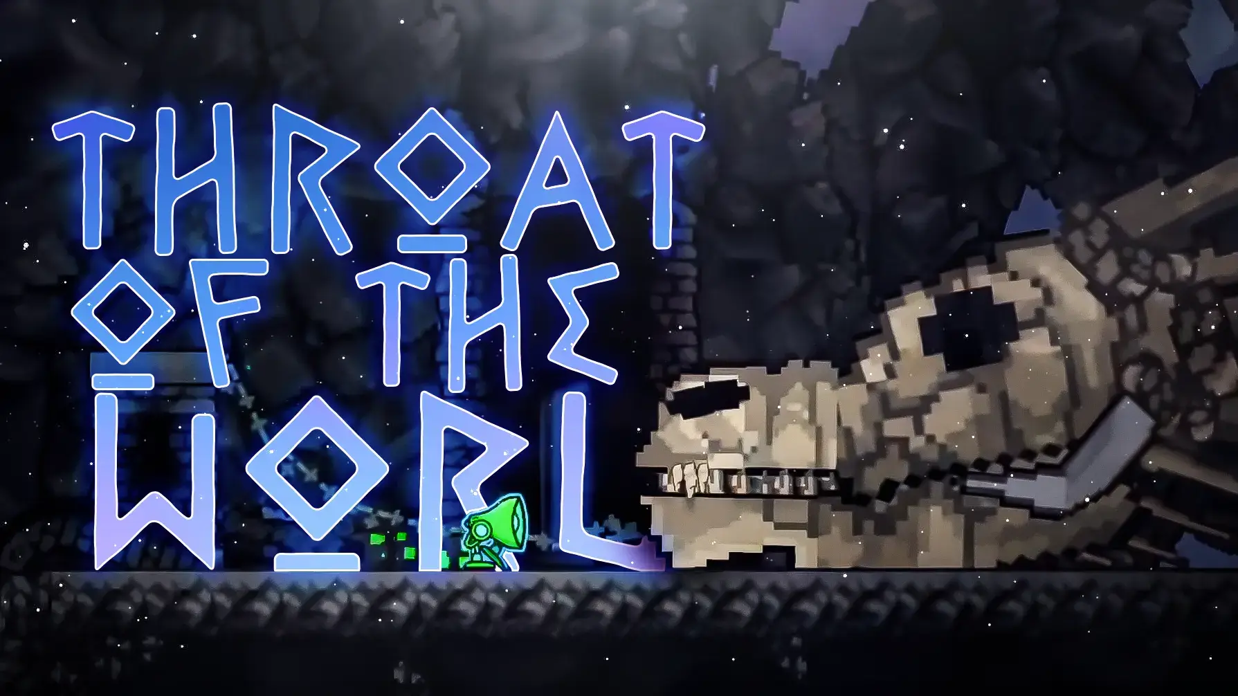 Throat of the World
